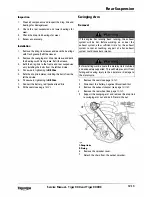 Предварительный просмотр 327 страницы Triumph 2010 Tiger 800 Service Manual