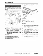 Предварительный просмотр 328 страницы Triumph 2010 Tiger 800 Service Manual