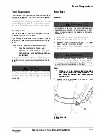 Предварительный просмотр 337 страницы Triumph 2010 Tiger 800 Service Manual