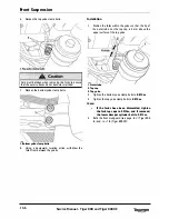 Предварительный просмотр 338 страницы Triumph 2010 Tiger 800 Service Manual