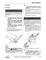 Предварительный просмотр 341 страницы Triumph 2010 Tiger 800 Service Manual