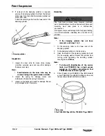 Предварительный просмотр 344 страницы Triumph 2010 Tiger 800 Service Manual