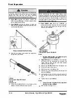 Предварительный просмотр 346 страницы Triumph 2010 Tiger 800 Service Manual