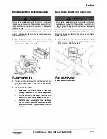 Предварительный просмотр 365 страницы Triumph 2010 Tiger 800 Service Manual