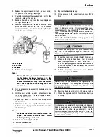 Предварительный просмотр 367 страницы Triumph 2010 Tiger 800 Service Manual