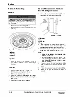 Предварительный просмотр 392 страницы Triumph 2010 Tiger 800 Service Manual