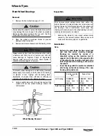 Предварительный просмотр 440 страницы Triumph 2010 Tiger 800 Service Manual