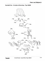 Предварительный просмотр 449 страницы Triumph 2010 Tiger 800 Service Manual