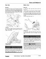 Предварительный просмотр 457 страницы Triumph 2010 Tiger 800 Service Manual