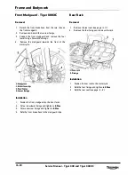 Предварительный просмотр 464 страницы Triumph 2010 Tiger 800 Service Manual