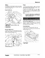 Предварительный просмотр 479 страницы Triumph 2010 Tiger 800 Service Manual