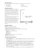 Preview for 3 page of Triumph 21-2015 Product Manual