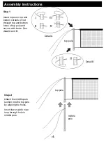 Предварительный просмотр 4 страницы Triumph 35-7105-2 Instruction Manual