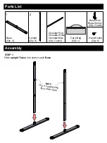 Preview for 3 page of Triumph 35-7306 Instruction Manual