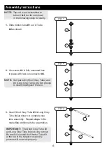 Preview for 4 page of Triumph 35-7390-2 Instruction Manual