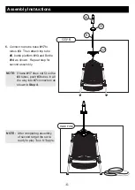 Preview for 6 page of Triumph 35-7390-2 Instruction Manual