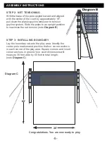 Preview for 5 page of Triumph 35-7415 Instruction Manual