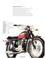 Предварительный просмотр 5 страницы Triumph 350 c.c. Workshop Manual