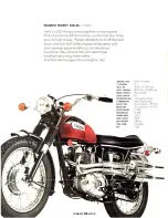 Предварительный просмотр 6 страницы Triumph 350 c.c. Workshop Manual