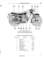 Предварительный просмотр 47 страницы Triumph 350 c.c. Workshop Manual