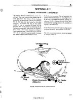 Предварительный просмотр 57 страницы Triumph 350 c.c. Workshop Manual