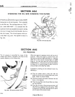 Предварительный просмотр 66 страницы Triumph 350 c.c. Workshop Manual