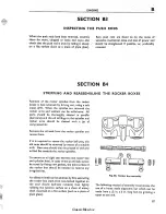 Предварительный просмотр 75 страницы Triumph 350 c.c. Workshop Manual