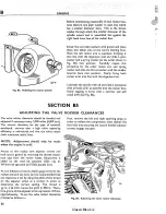 Предварительный просмотр 76 страницы Triumph 350 c.c. Workshop Manual