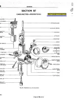 Предварительный просмотр 78 страницы Triumph 350 c.c. Workshop Manual