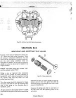 Предварительный просмотр 86 страницы Triumph 350 c.c. Workshop Manual