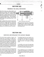 Предварительный просмотр 94 страницы Triumph 350 c.c. Workshop Manual