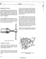 Предварительный просмотр 98 страницы Triumph 350 c.c. Workshop Manual