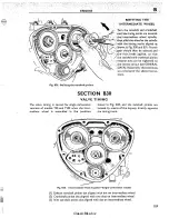 Предварительный просмотр 99 страницы Triumph 350 c.c. Workshop Manual