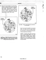 Предварительный просмотр 104 страницы Triumph 350 c.c. Workshop Manual