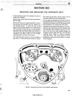 Предварительный просмотр 105 страницы Triumph 350 c.c. Workshop Manual