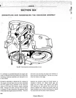 Предварительный просмотр 106 страницы Triumph 350 c.c. Workshop Manual