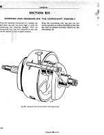 Предварительный просмотр 108 страницы Triumph 350 c.c. Workshop Manual