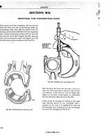 Предварительный просмотр 110 страницы Triumph 350 c.c. Workshop Manual