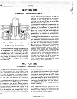 Предварительный просмотр 112 страницы Triumph 350 c.c. Workshop Manual