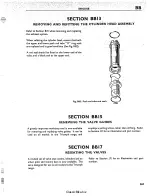 Предварительный просмотр 115 страницы Triumph 350 c.c. Workshop Manual