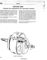 Предварительный просмотр 118 страницы Triumph 350 c.c. Workshop Manual