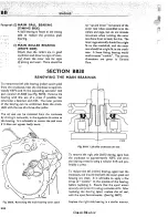 Предварительный просмотр 120 страницы Triumph 350 c.c. Workshop Manual