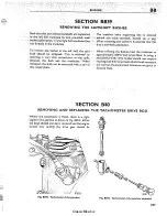 Предварительный просмотр 121 страницы Triumph 350 c.c. Workshop Manual