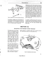 Предварительный просмотр 127 страницы Triumph 350 c.c. Workshop Manual