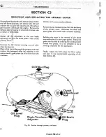 Предварительный просмотр 128 страницы Triumph 350 c.c. Workshop Manual