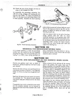 Предварительный просмотр 143 страницы Triumph 350 c.c. Workshop Manual