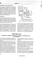 Предварительный просмотр 148 страницы Triumph 350 c.c. Workshop Manual