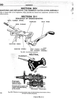 Предварительный просмотр 150 страницы Triumph 350 c.c. Workshop Manual