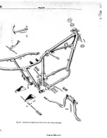 Предварительный просмотр 154 страницы Triumph 350 c.c. Workshop Manual