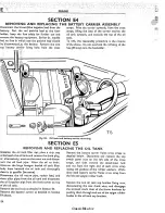 Предварительный просмотр 156 страницы Triumph 350 c.c. Workshop Manual